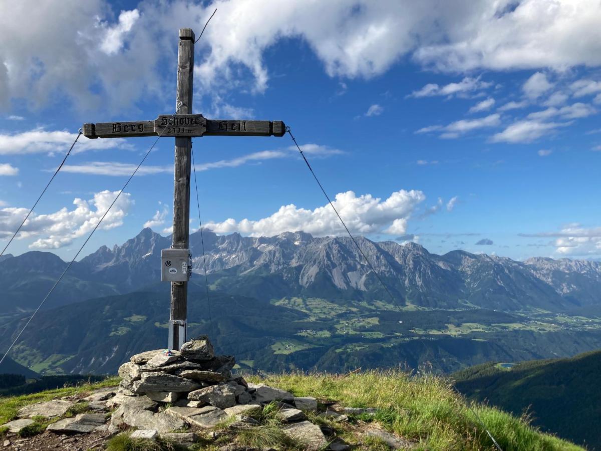 Haus Werner Lägenhet Ramsau am Dachstein Exteriör bild