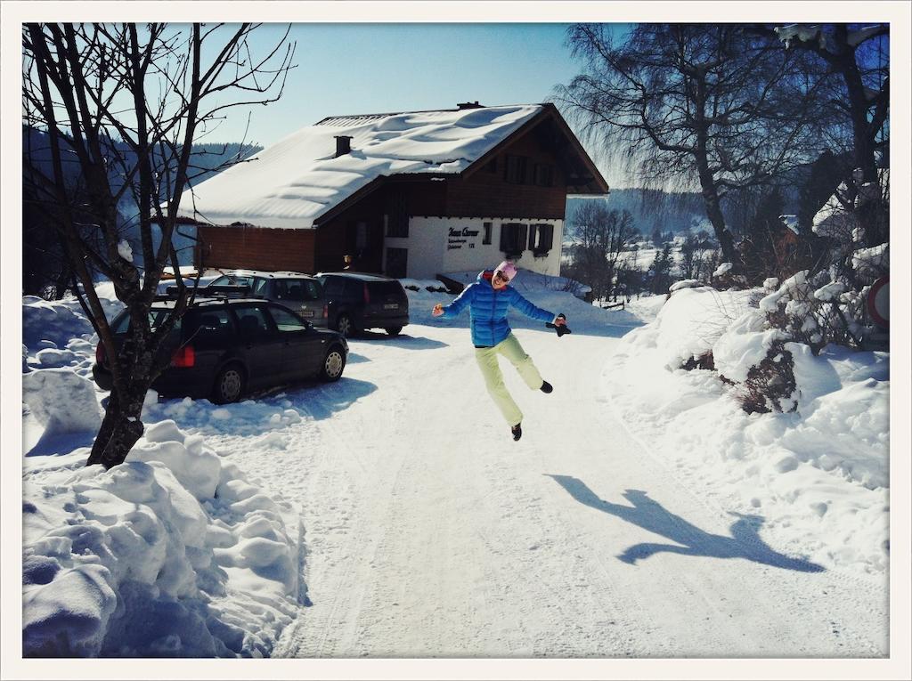 Haus Werner Lägenhet Ramsau am Dachstein Exteriör bild